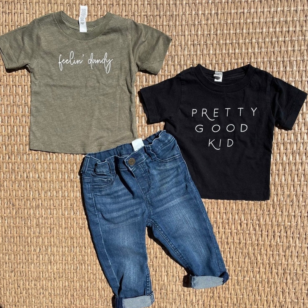 Boys bundle 6/12mo